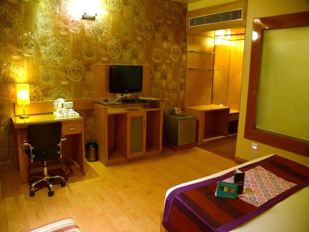 Jaipur Cm-A Luxury Boutique Hotel Экстерьер фото