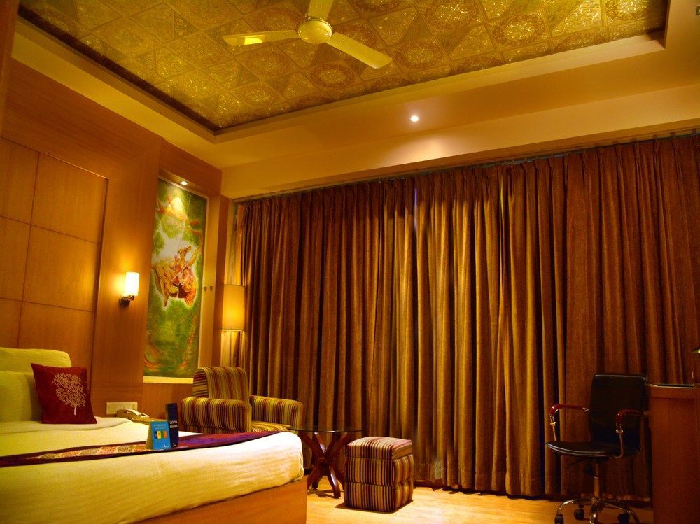 Jaipur Cm-A Luxury Boutique Hotel Экстерьер фото