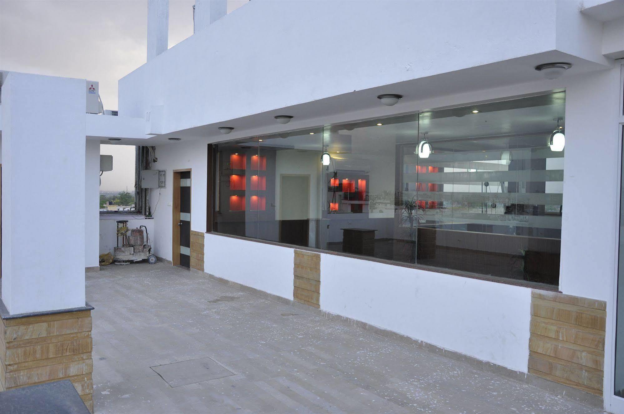 Jaipur Cm-A Luxury Boutique Hotel Экстерьер фото