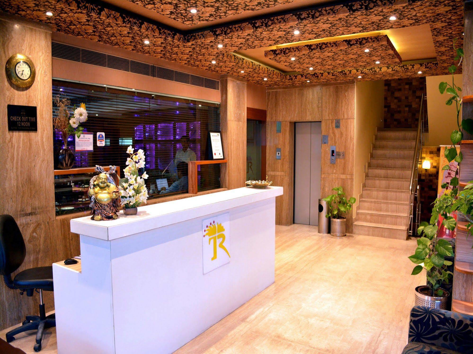 Jaipur Cm-A Luxury Boutique Hotel Экстерьер фото