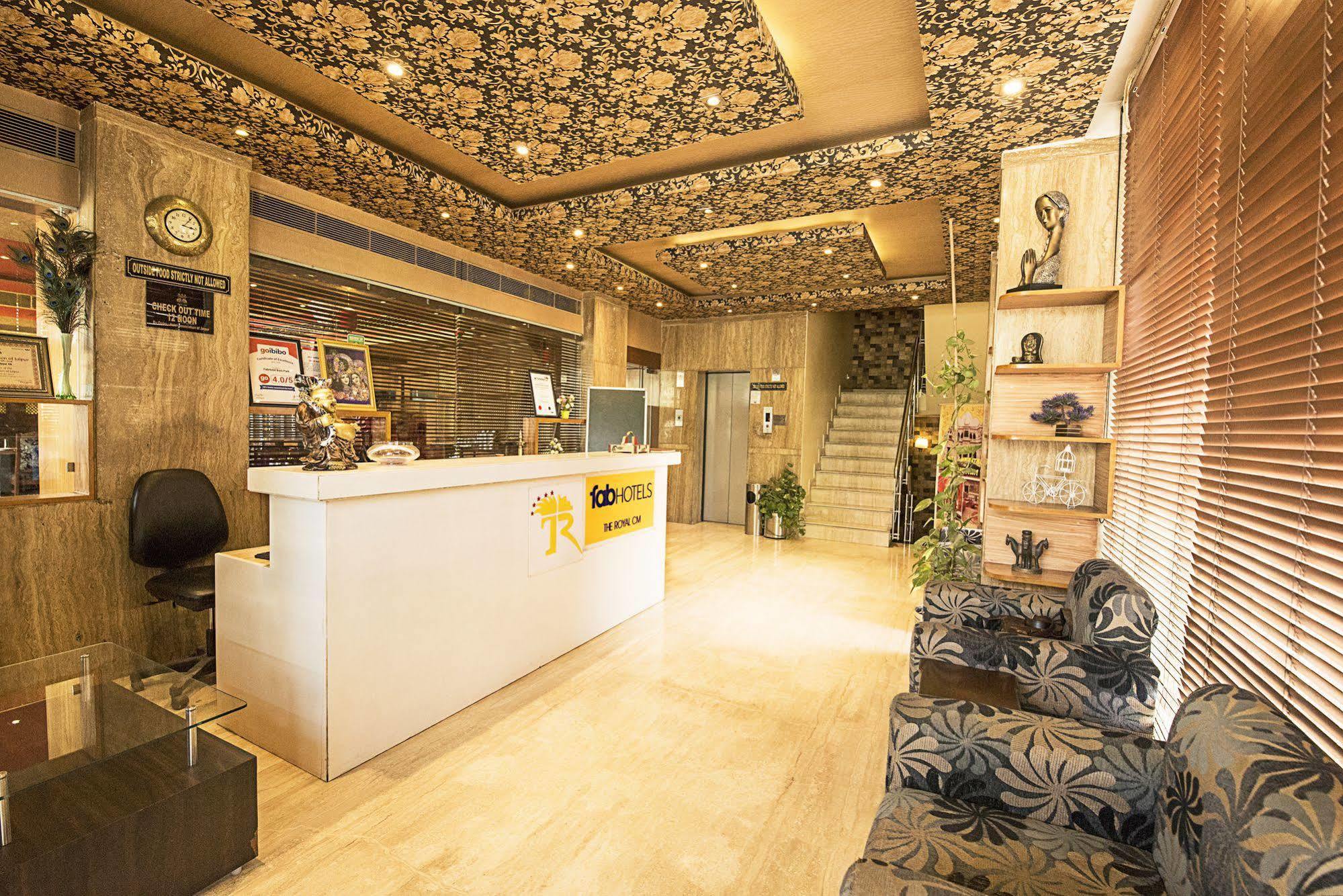 Jaipur Cm-A Luxury Boutique Hotel Экстерьер фото