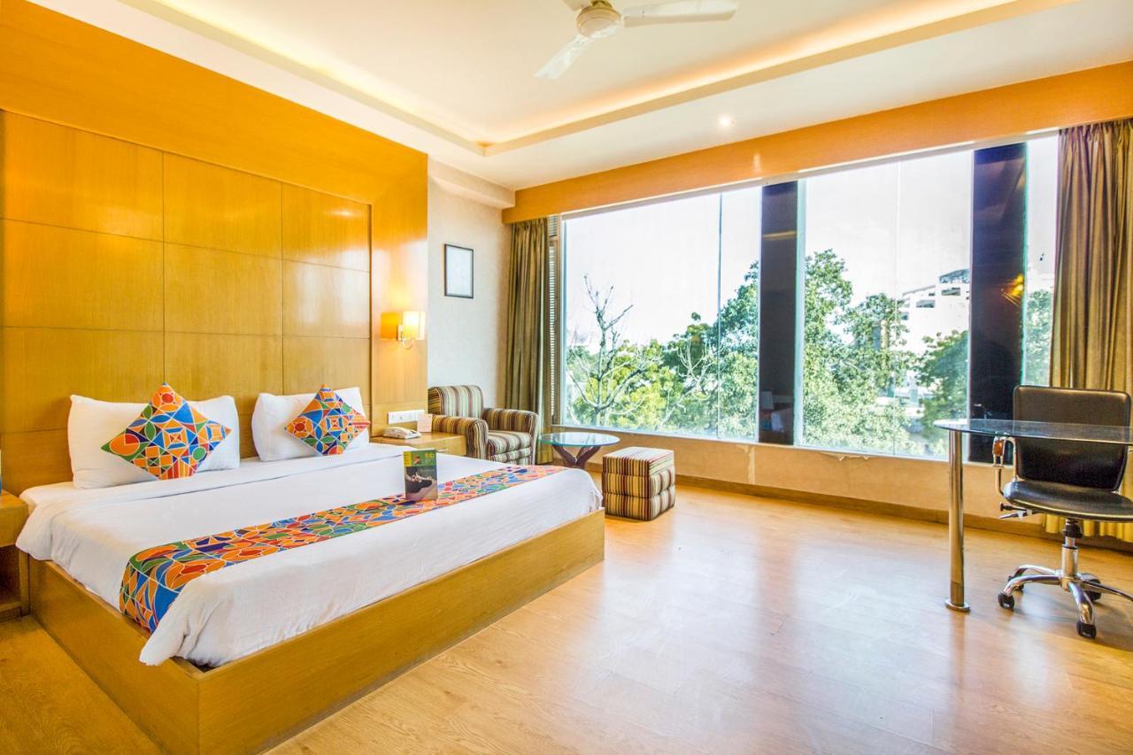 Jaipur Cm-A Luxury Boutique Hotel Экстерьер фото