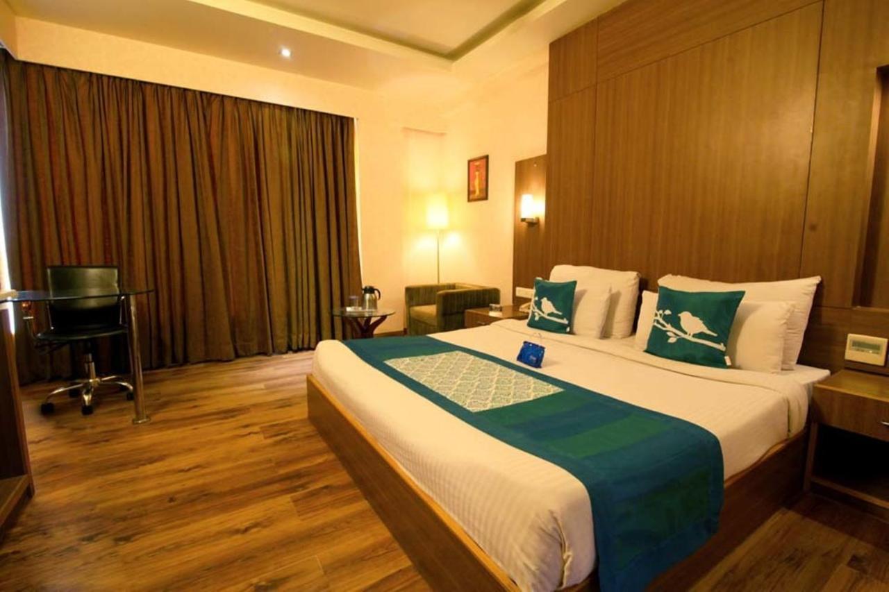 Jaipur Cm-A Luxury Boutique Hotel Экстерьер фото