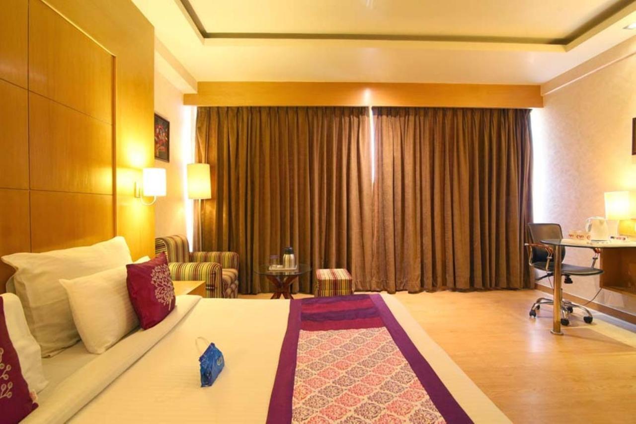 Jaipur Cm-A Luxury Boutique Hotel Экстерьер фото