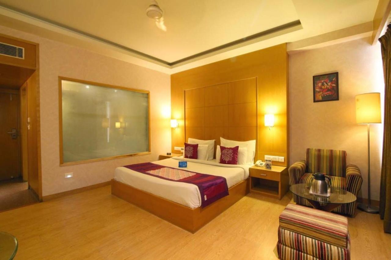 Jaipur Cm-A Luxury Boutique Hotel Экстерьер фото