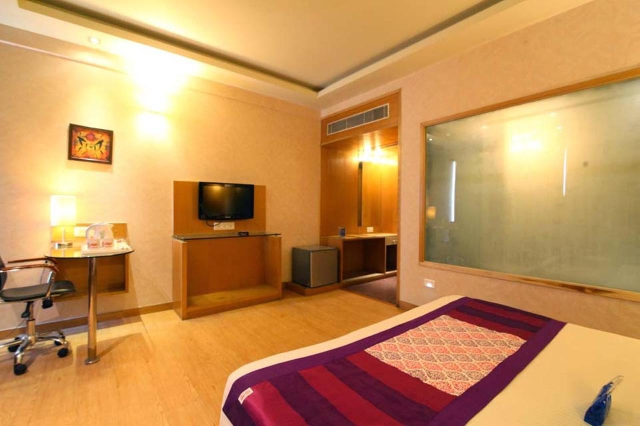 Jaipur Cm-A Luxury Boutique Hotel Экстерьер фото