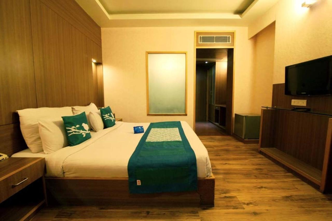 Jaipur Cm-A Luxury Boutique Hotel Экстерьер фото